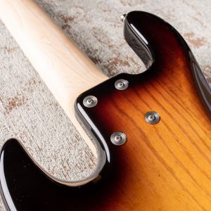 Sadowsky MetroLine 21-5 Vintage J/J Maple – '59 Burst Transparent