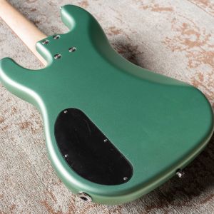 Sadowsky MetroLine 21-4 Hybrid P/J - Solid Sage Green Metallic Satin