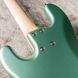 Sadowsky MetroLine 21-4 Hybrid P/J - Solid Sage Green Metallic Satin