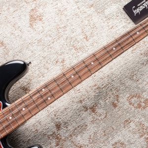MetroLine 21 Hybrid P/J Alder - Solid Black High Polish
