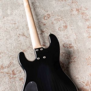 Sadowsky MetroLine 21-4 Hybrid P/J Ash – Solid Black