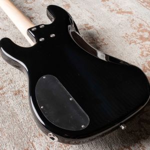 Sadowsky MetroLine 21-4 Hybrid P/J Ash – Solid Black