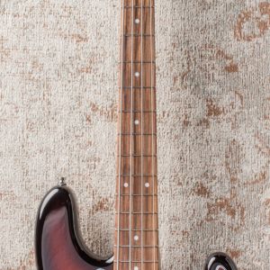 Sadowsky MetroLine 21-4 Hybrid P/J – '59 Burst Transparent