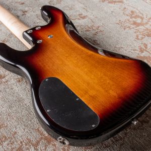 Sadowsky MetroLine 21-4 Hybrid P/J – '59 Burst Transparent