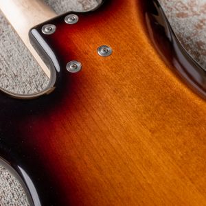 Sadowsky MetroLine 21-4 Hybrid P/J – '59 Burst Transparent