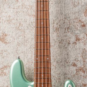 Sadowsky MetroLine 21-5 Hybrid P/J Alder – Solid Sage Green Metallic