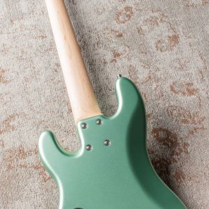 Sadowsky MetroLine 21-5 Hybrid P/J Alder – Solid Sage Green Metallic