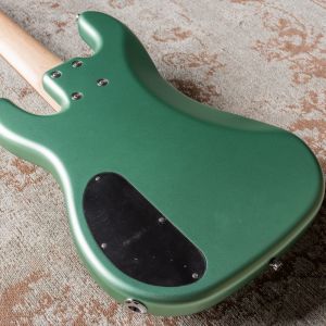 Sadowsky MetroLine 21-5 Hybrid P/J Alder – Solid Sage Green Metallic