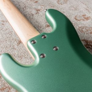 Sadowsky MetroLine 21-5 Hybrid P/J Alder – Solid Sage Green Metallic