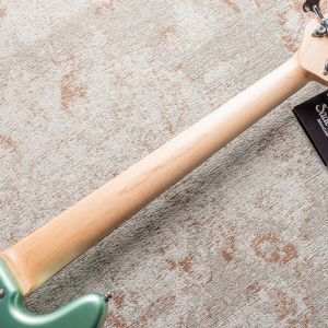 Sadowsky MetroLine 21-5 Hybrid P/J Alder – Solid Sage Green Metallic