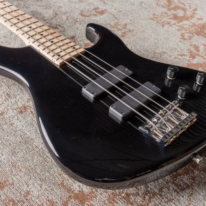 Sadowsky MetroLine 24 Modern – Solid Black