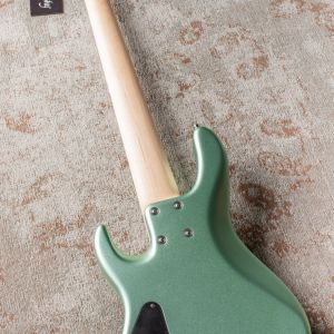 Sadowsky MetroLine 24-5 Modern - Solid Sage Green Metallic Satin