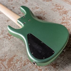 Sadowsky MetroLine 24-5 Modern - Solid Sage Green Metallic Satin