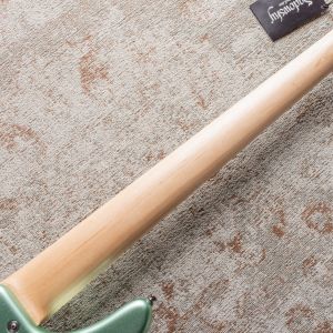 Sadowsky MetroLine 24-5 Modern - Solid Sage Green Metallic Satin