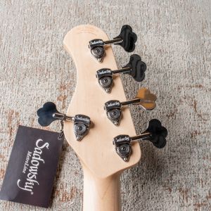 Sadowsky MetroLine 24-5 Modern - Solid Black