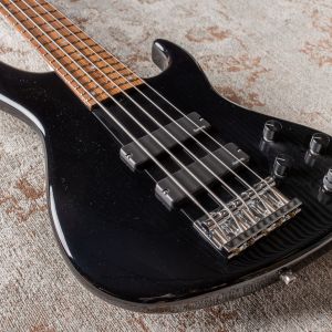 Sadowsky MetroLine 24-5 Modern - Solid Black