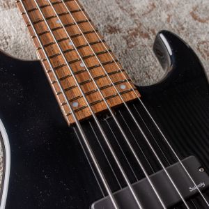 Sadowsky MetroLine 24-5 Modern - Solid Black