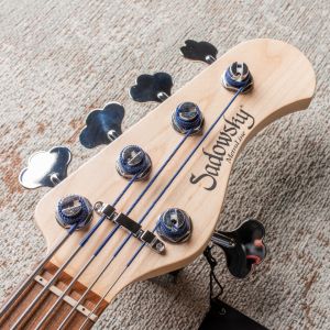 Sadowsky MetroLine 24-5 Modern - Solid Black