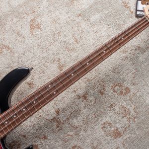 Sadowsky MetroLine 24 Vintage J/J Alder – Solid Black