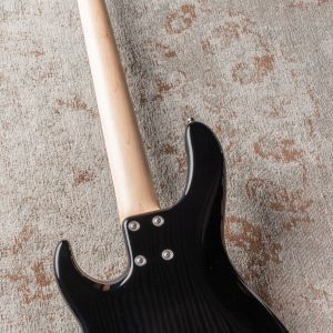 Sadowsky MetroLine 24 Vintage J/J Alder – Solid Black