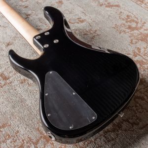 Sadowsky MetroLine 24 Vintage J/J Alder – Solid Black