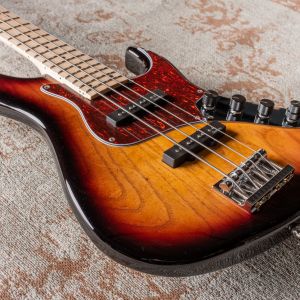Sadowsky MetroLine 24-4 Vintage – '59 Burst Transparent