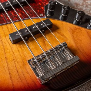 Sadowsky MetroLine 24-4 Vintage – '59 Burst Transparent