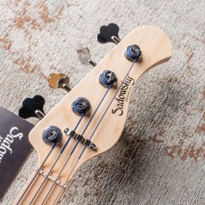 Sadowsky MetroLine 24-4 Vintage – '59 Burst Transparent