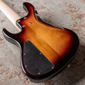 Sadowsky MetroLine 24-5 Vintage J/J – '59 Burst Transparent High Polish