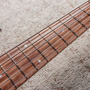 Sadowsky MetroLine 24-5 Vintage J/J – '59 Burst Transparent High Polish