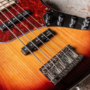 Sadowsky MetroLine 24-5 Vintage J/J – '59 Burst