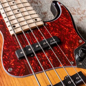 Sadowsky MetroLine 24-5 Vintage J/J – '59 Burst