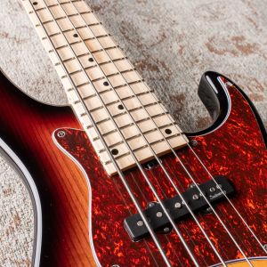 Sadowsky MetroLine 24-5 Vintage J/J – '59 Burst