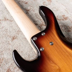 Sadowsky MetroLine 24-5 Vintage J/J – '59 Burst