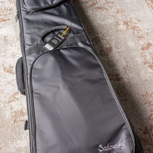 Sadowsky MetroLine 24-5 Vintage J/J – '59 Burst