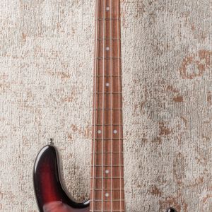 Sadowsky MetroLine 22-4 Will Lee Alder - '59 Burst Transparent High Polish