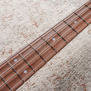 Sadowsky MetroLine 22-4 Will Lee Alder - '59 Burst Transparent High Polish