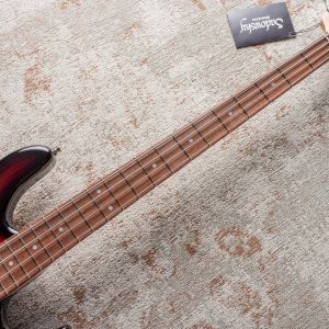 Sadowsky MetroLine 22-4 Will Lee Alder - '59 Burst Transparent High Polish