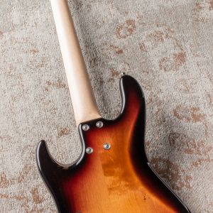 Sadowsky MetroLine 22-4 Will Lee Alder - '59 Burst Transparent High Polish