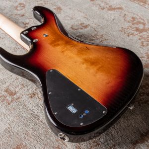 Sadowsky MetroLine 22-4 Will Lee Alder - '59 Burst Transparent High Polish
