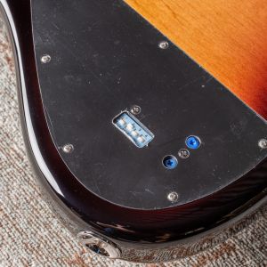 Sadowsky MetroLine 22-4 Will Lee Alder - '59 Burst Transparent High Polish