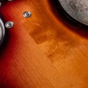 Sadowsky MetroLine 22-4 Will Lee Alder - '59 Burst Transparent High Polish