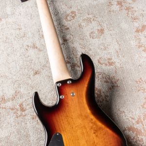 Sadowsky MetroLine 22-5 Will Lee Alder - '59 Burst Transparent High Polish