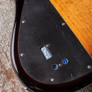 Sadowsky MetroLine 22-5 Will Lee Alder - '59 Burst Transparent High Polish