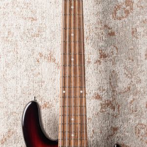 Sadowsky MetroLine 22-5 Will Lee Alder - '59 Burst Transparent High Polish