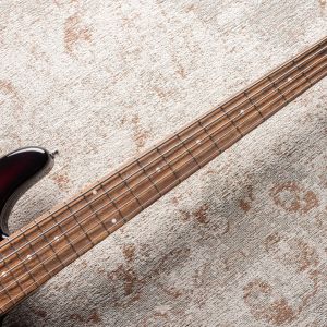 Sadowsky MetroLine 22-5 Will Lee Alder - '59 Burst Transparent High Polish