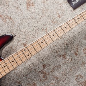 Sadowsky MetroLine 21-4 Vintage J/J – '59 Burst Transparent High Polish