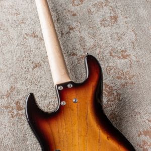 Sadowsky MetroLine 21-4 Vintage J/J – '59 Burst Transparent High Polish