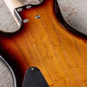 Sadowsky MetroLine 21-4 Vintage J/J – '59 Burst Transparent High Polish