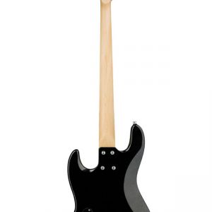 Sadowsky MetroExpress 21 Hybrid P/J Morado 4-String- Solid Black High Polish